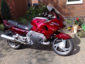 1997 Yamaha GTS 1000 ABS photo